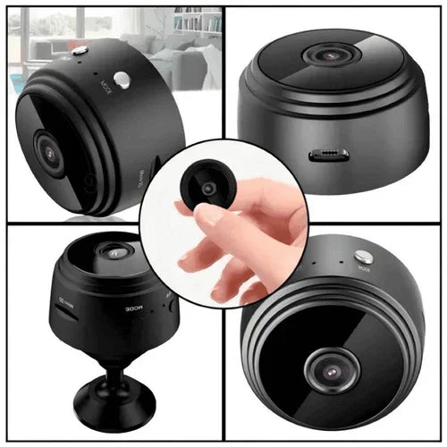 Mini Camera Espiã WIFI A9